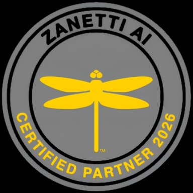 Zanetti AI Certified Partner 2026